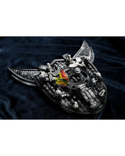 Cosrea TV Costumes Dementus Furiosa Mad Max Saga Custom Costume