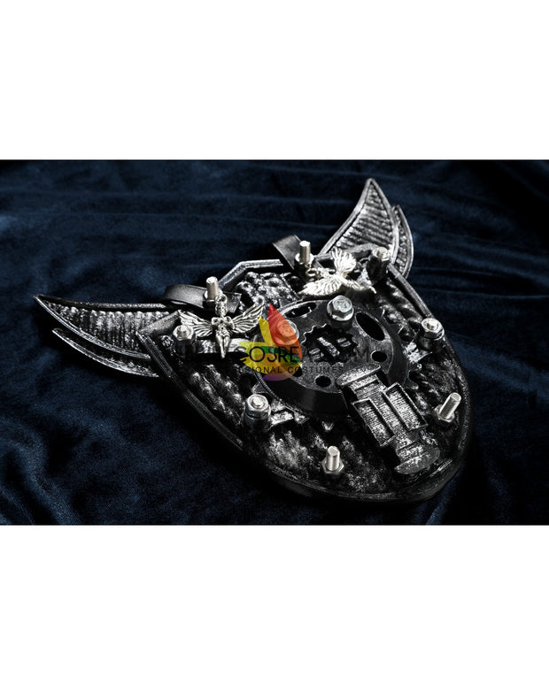 Cosrea TV Costumes Dementus Furiosa Mad Max Saga Custom Costume