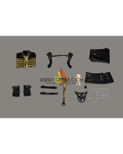 Cosrea TV Costumes Dementus Furiosa Mad Max Saga Custom Costume