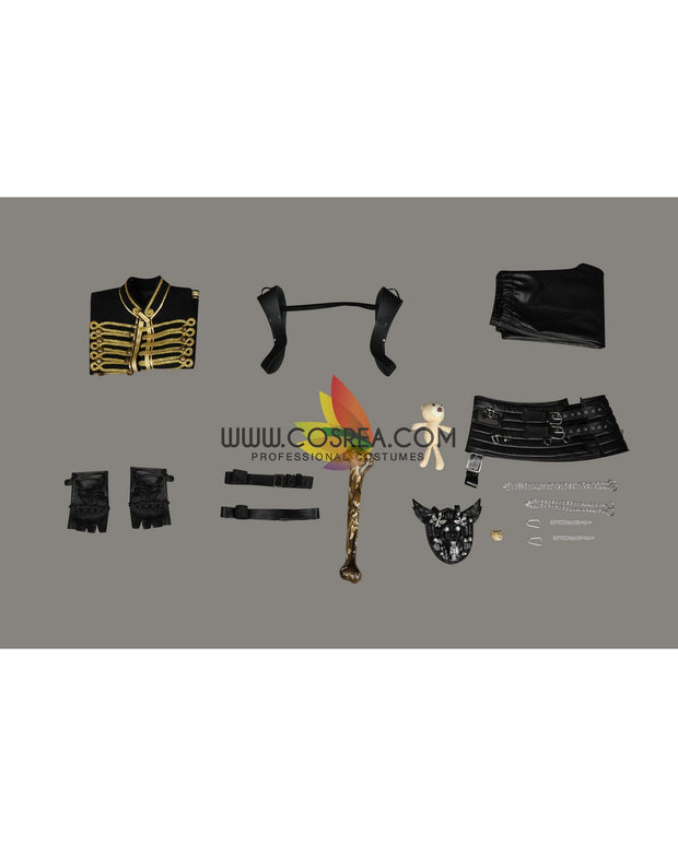 Cosrea TV Costumes Dementus Furiosa Mad Max Saga Custom Costume