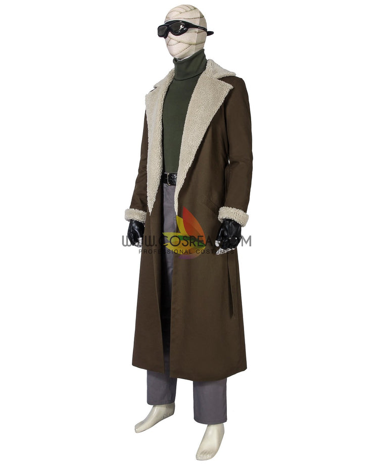 Cosrea TV Costumes Doom Patrol Negative Man Custom Costume