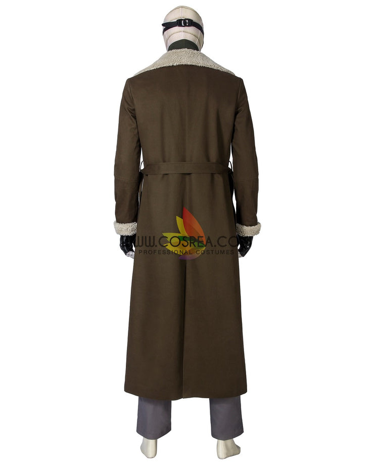 Cosrea TV Costumes Doom Patrol Negative Man Custom Costume
