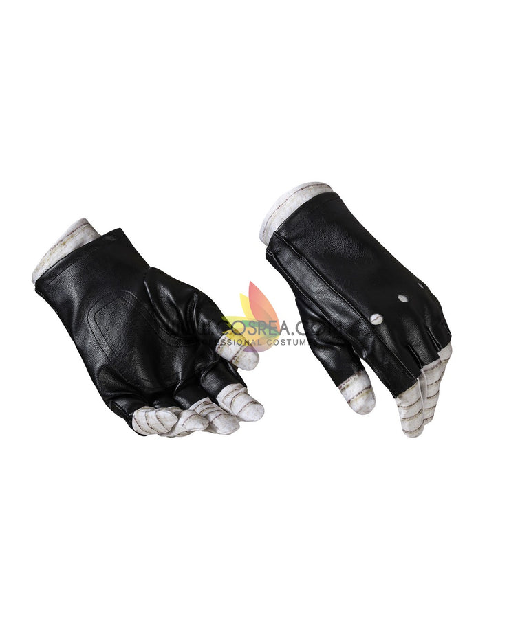 Cosrea TV Costumes Doom Patrol Negative Man Custom Costume