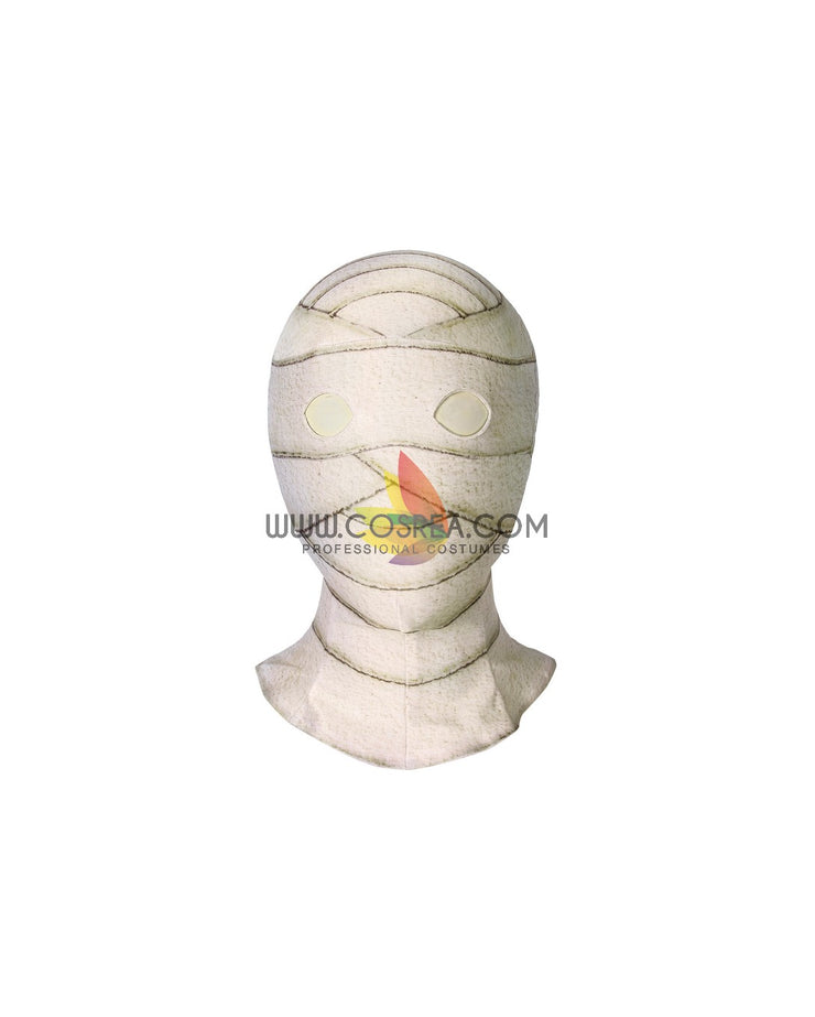 Cosrea TV Costumes Doom Patrol Negative Man Custom Costume