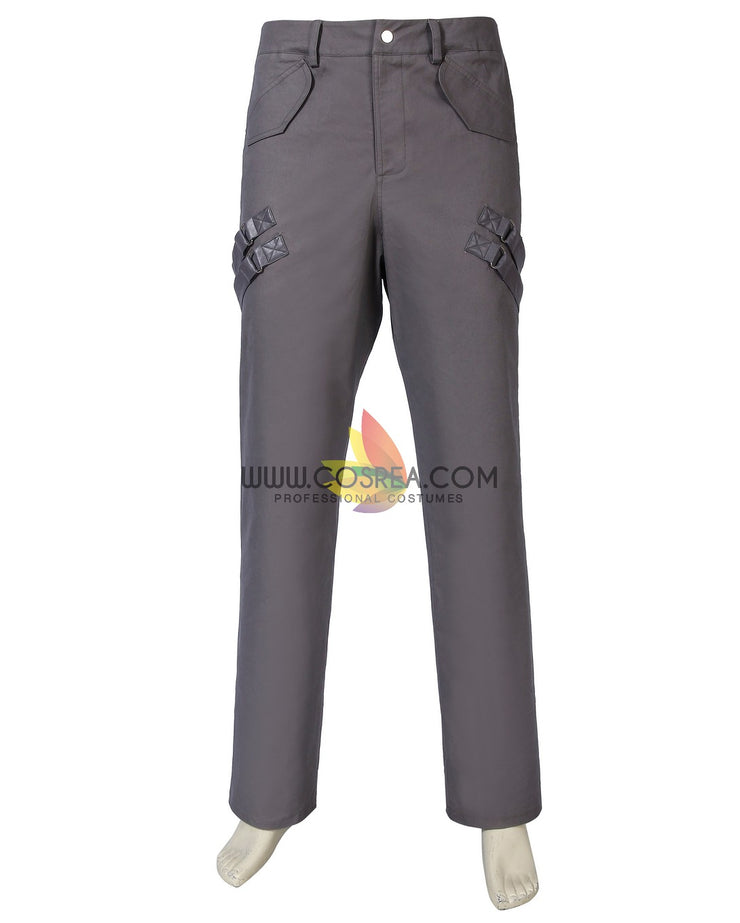 Cosrea TV Costumes Doom Patrol Negative Man Custom Costume