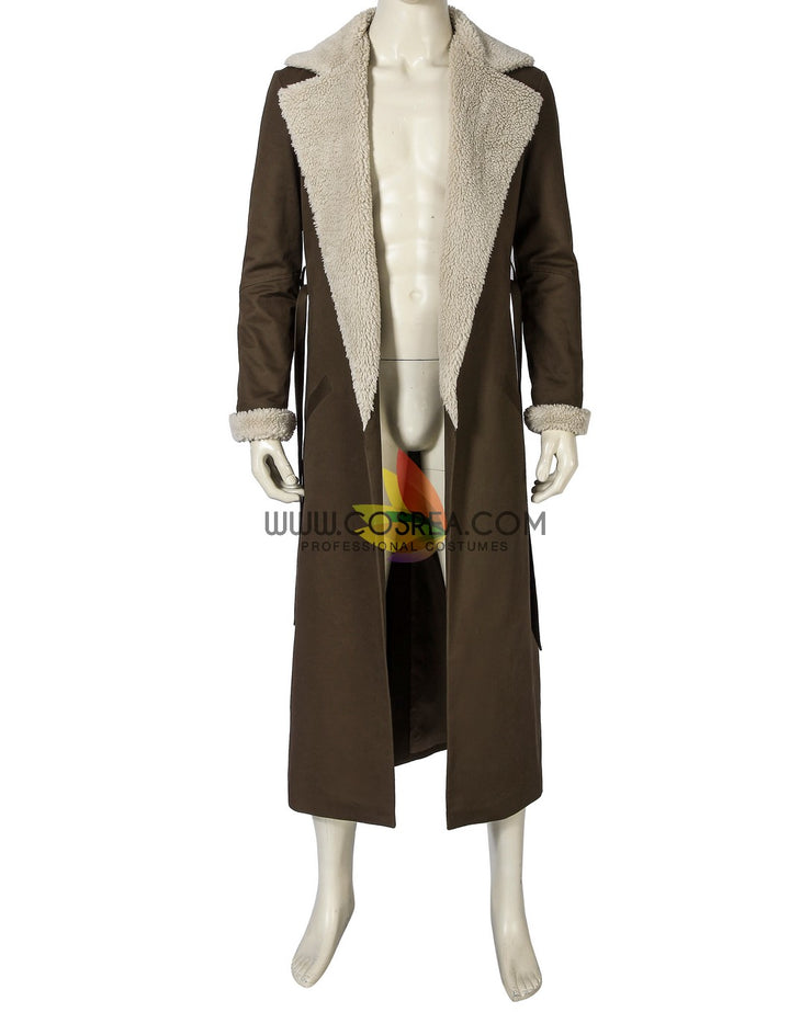 Cosrea TV Costumes Doom Patrol Negative Man Custom Costume