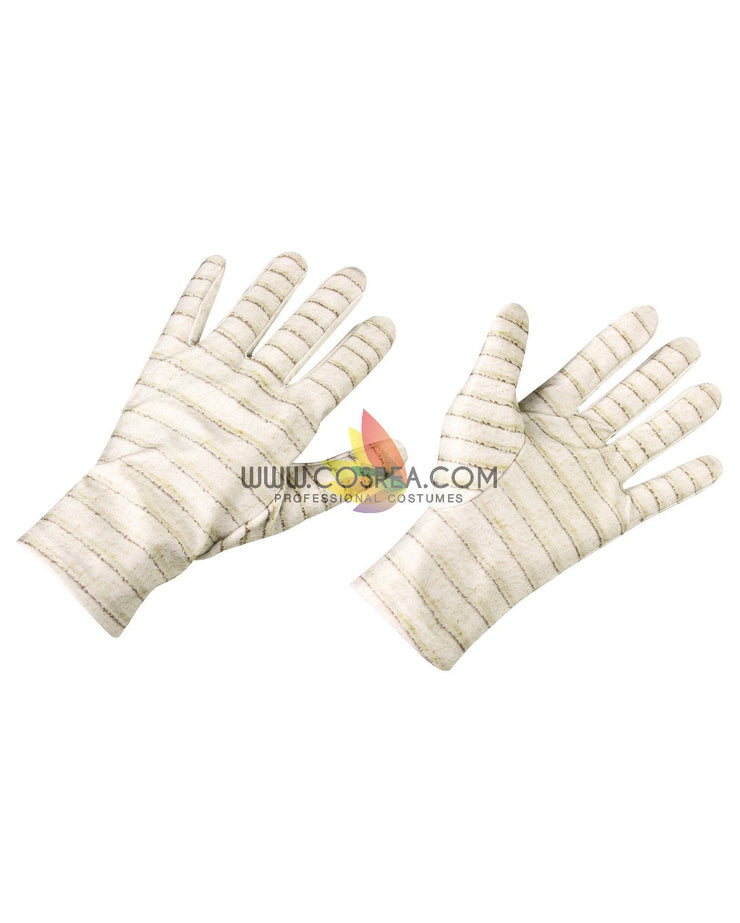 Cosrea TV Costumes Doom Patrol Negative Man Custom Costume