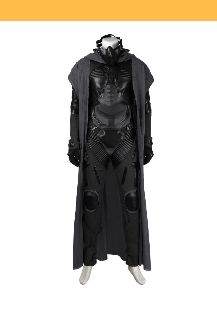 Cosrea TV Costumes Dune 2 Stillsuit Custom Costume