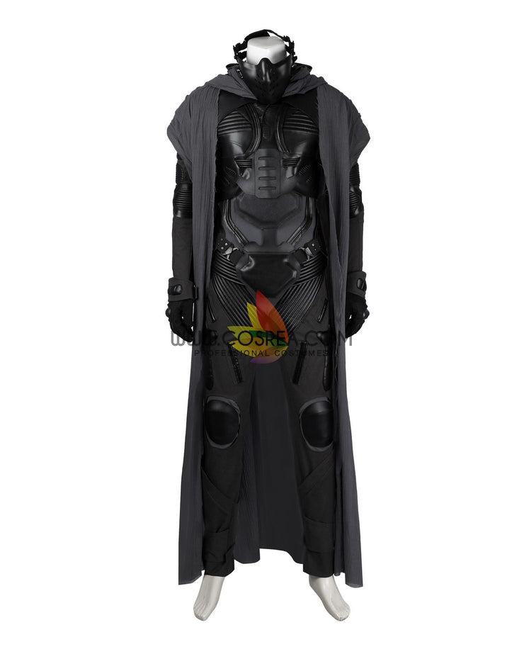 Cosrea TV Costumes Dune 2 Stillsuit Custom Costume