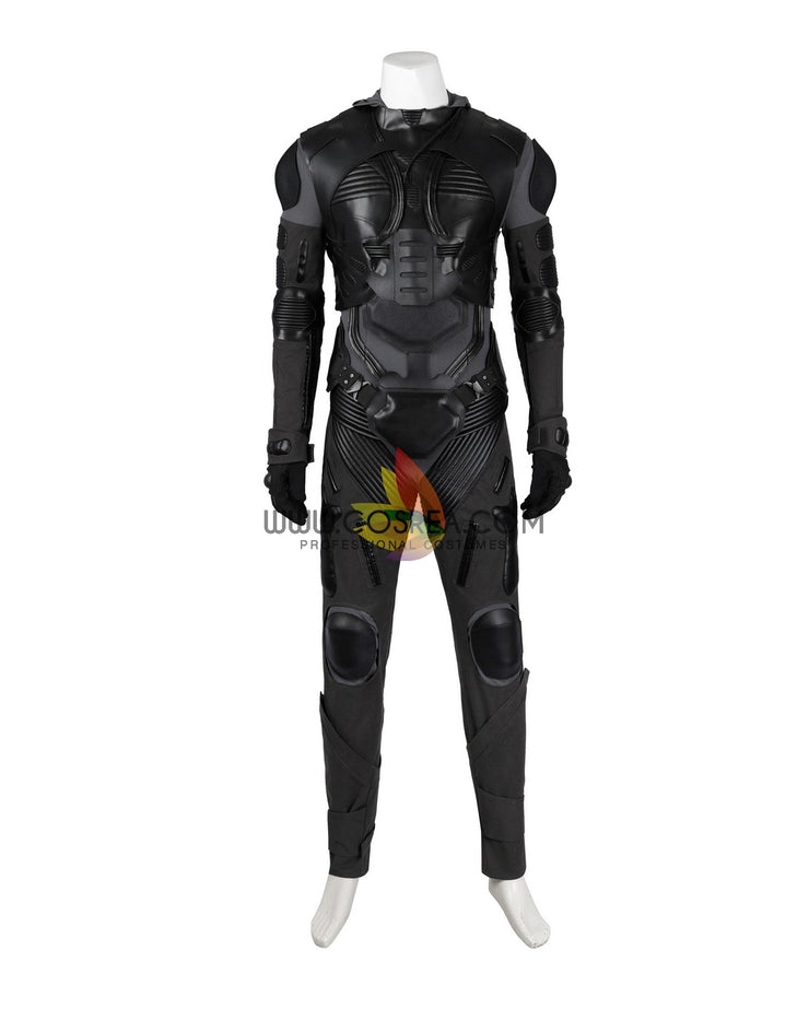 Cosrea TV Costumes Dune 2 Stillsuit Custom Costume