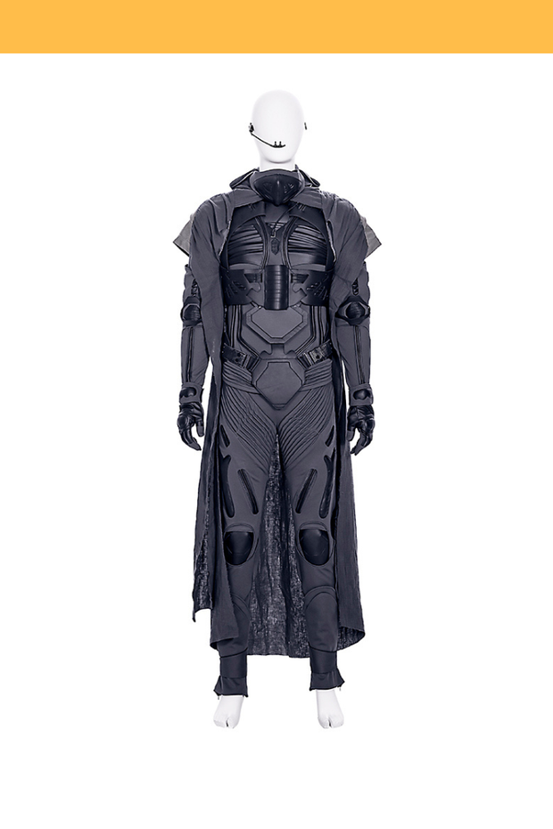 Cosrea TV Costumes Dune Stillsuit Custom Costume