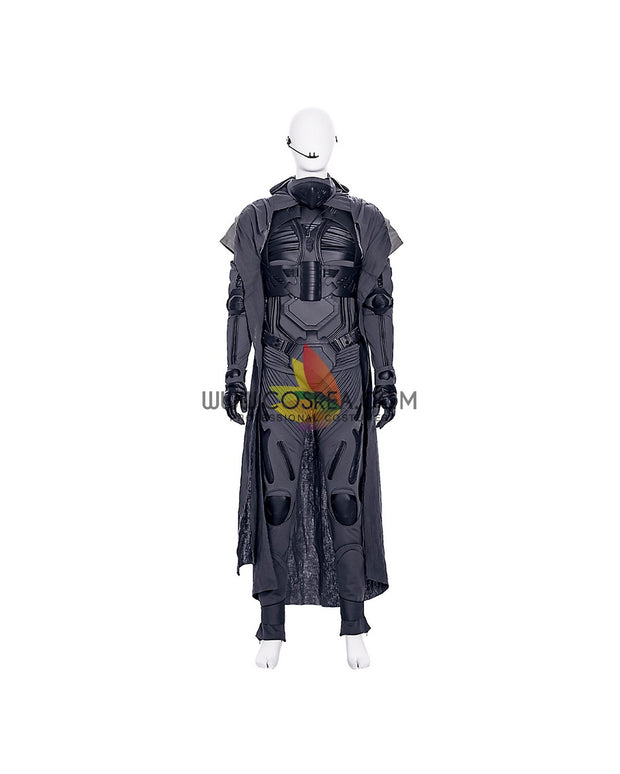 Cosrea TV Costumes Dune Stillsuit Custom Costume