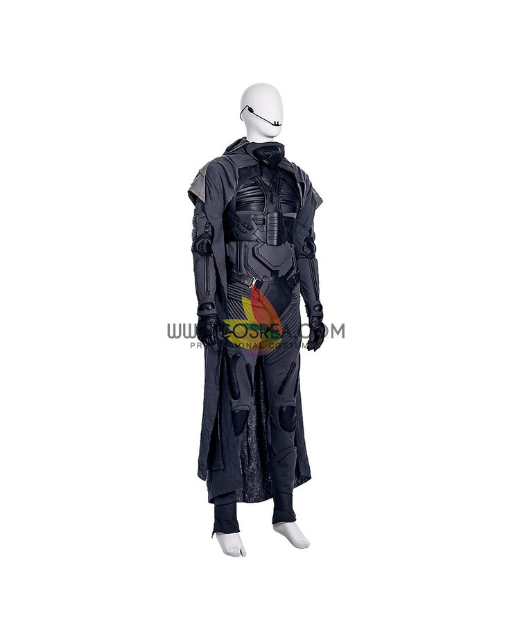 Cosrea TV Costumes Dune Stillsuit Custom Costume