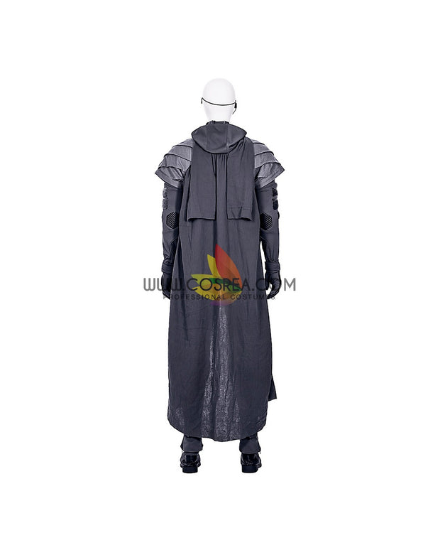 Cosrea TV Costumes Dune Stillsuit Custom Costume