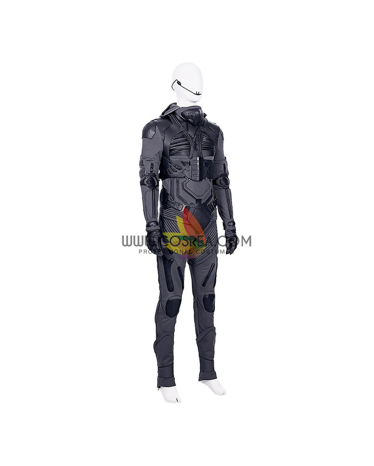 Cosrea TV Costumes Dune Stillsuit Custom Costume
