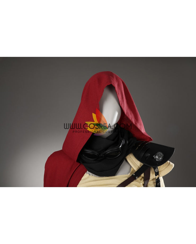 Cosrea TV Costumes Furiosa Mad Max Saga Custom Costume