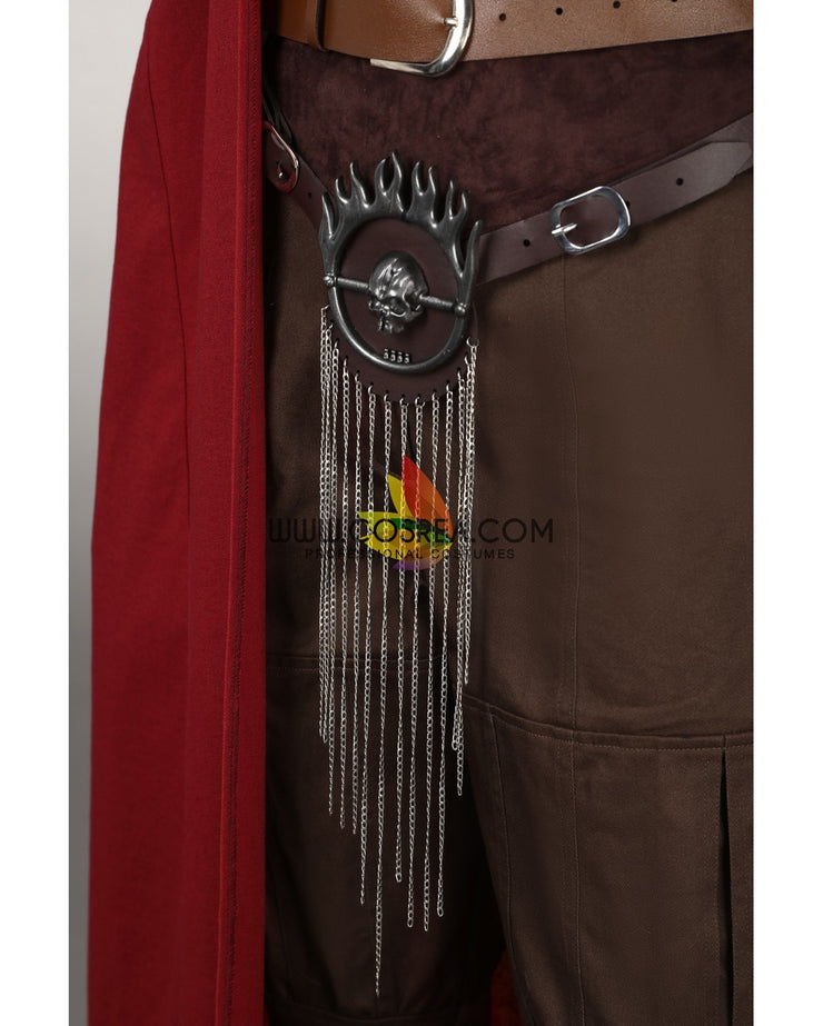 Cosrea TV Costumes Furiosa Mad Max Saga Custom Costume