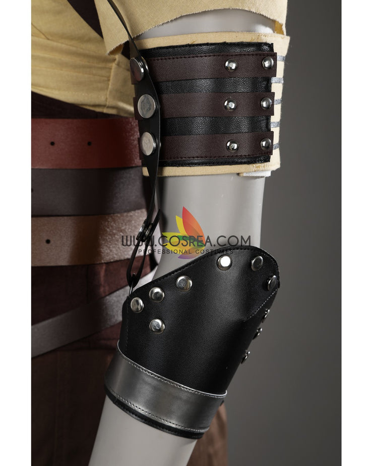 Cosrea TV Costumes Furiosa Mad Max Saga Custom Costume