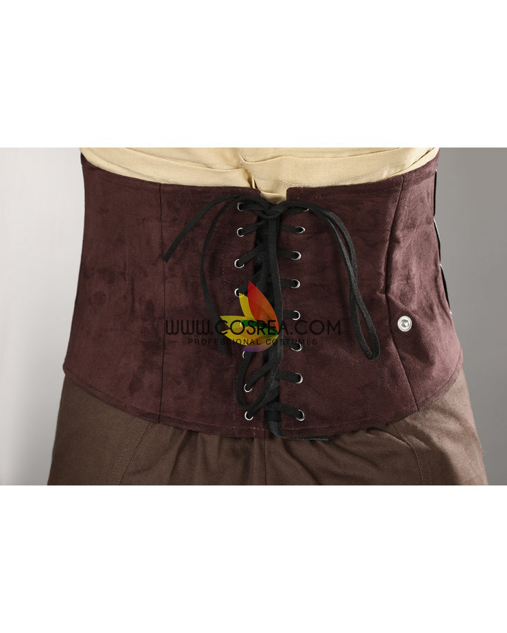 Cosrea TV Costumes Furiosa Mad Max Saga Custom Costume