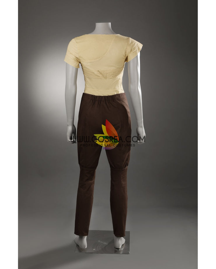 Cosrea TV Costumes Furiosa Mad Max Saga Custom Costume
