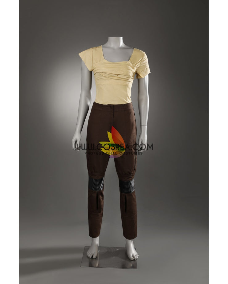 Cosrea TV Costumes Furiosa Mad Max Saga Custom Costume