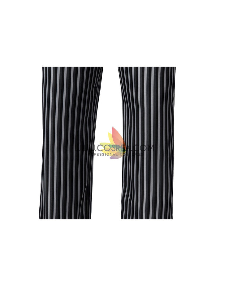 Cosrea TV Costumes Gomez Addams 1991 TV Series Cosplay Costume