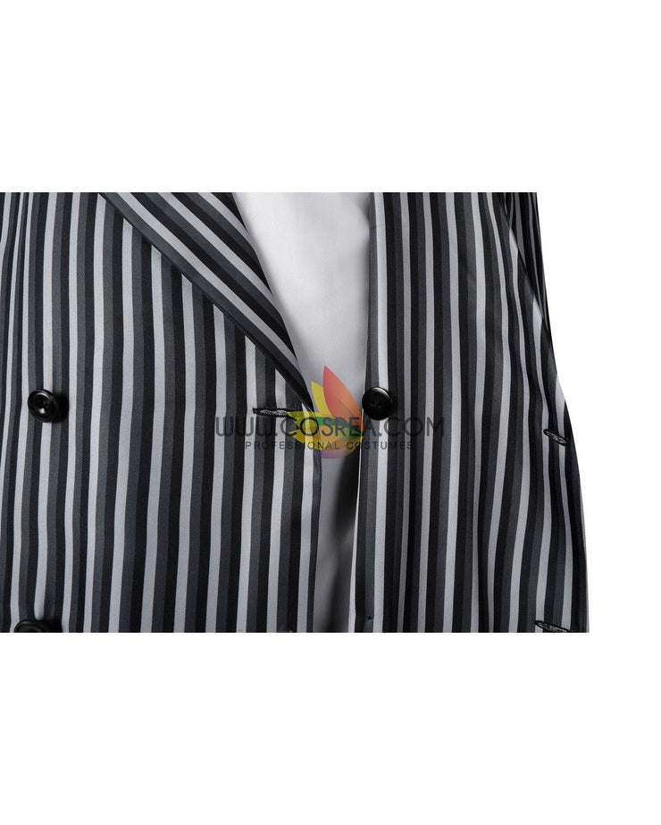 Cosrea TV Costumes Gomez Addams 1991 TV Series Cosplay Costume