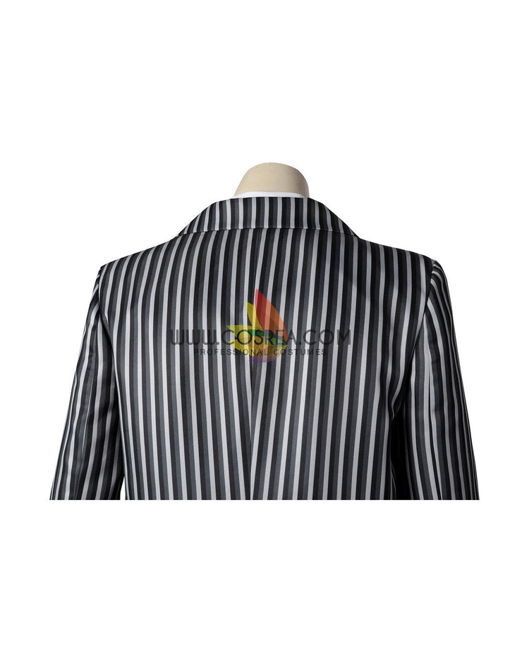 Cosrea TV Costumes Gomez Addams 1991 TV Series Cosplay Costume