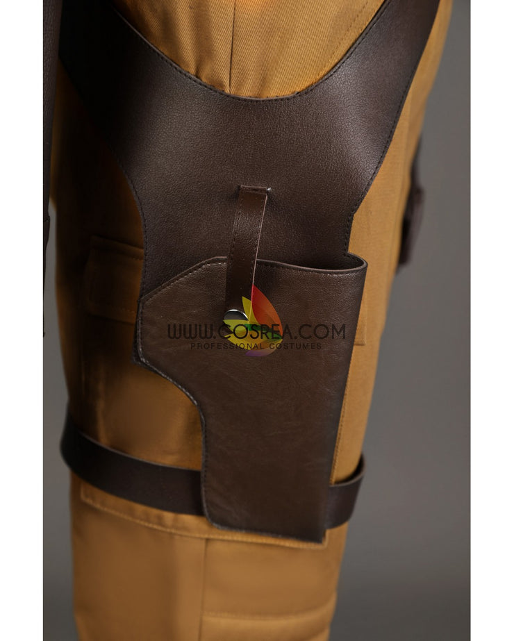 Cosrea TV Costumes Hera Syndulla Ahsoka Series Cosplay Costume