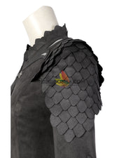 Cosrea TV Costumes House of the Dragon Rhaenyra Targaryen Dragon Riding Cosplay Costume