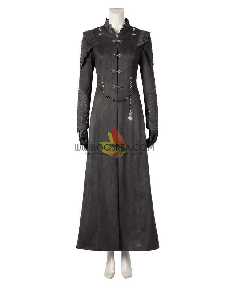 Cosrea TV Costumes House of the Dragon Rhaenyra Targaryen Dragon Riding Cosplay Costume