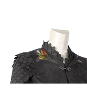 Cosrea TV Costumes House of the Dragon Rhaenyra Targaryen Dragon Riding Cosplay Costume