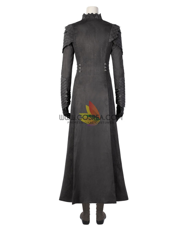 Cosrea TV Costumes House of the Dragon Rhaenyra Targaryen Dragon Riding Cosplay Costume