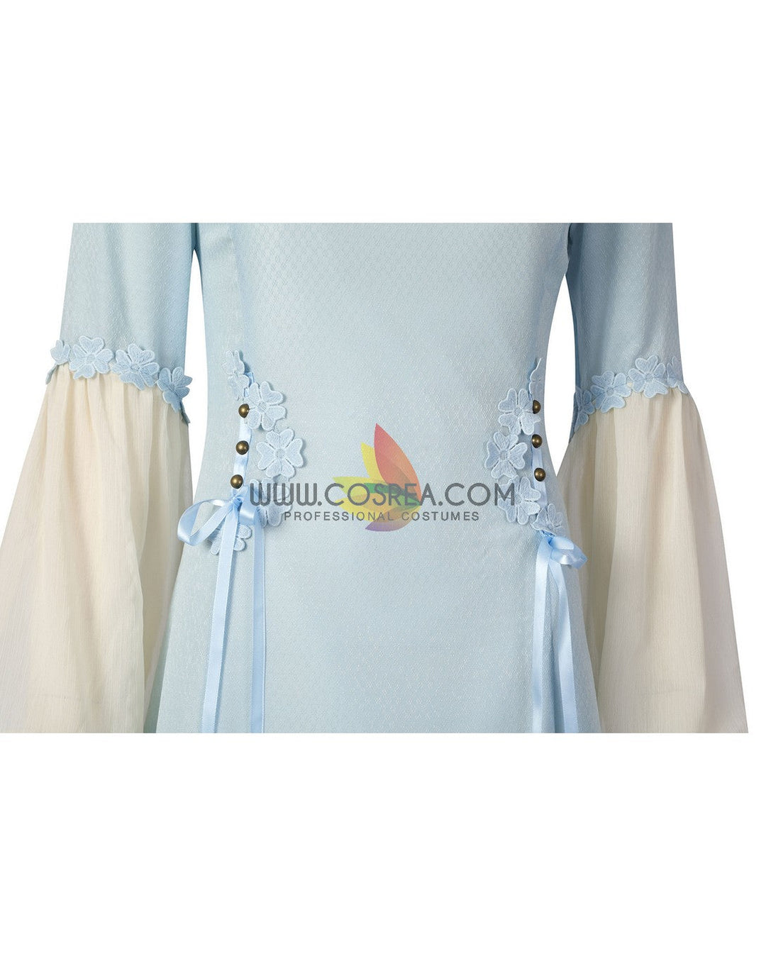 alicent blue dress Women's House of the Dragon Alicent Hightower Costume main image 0