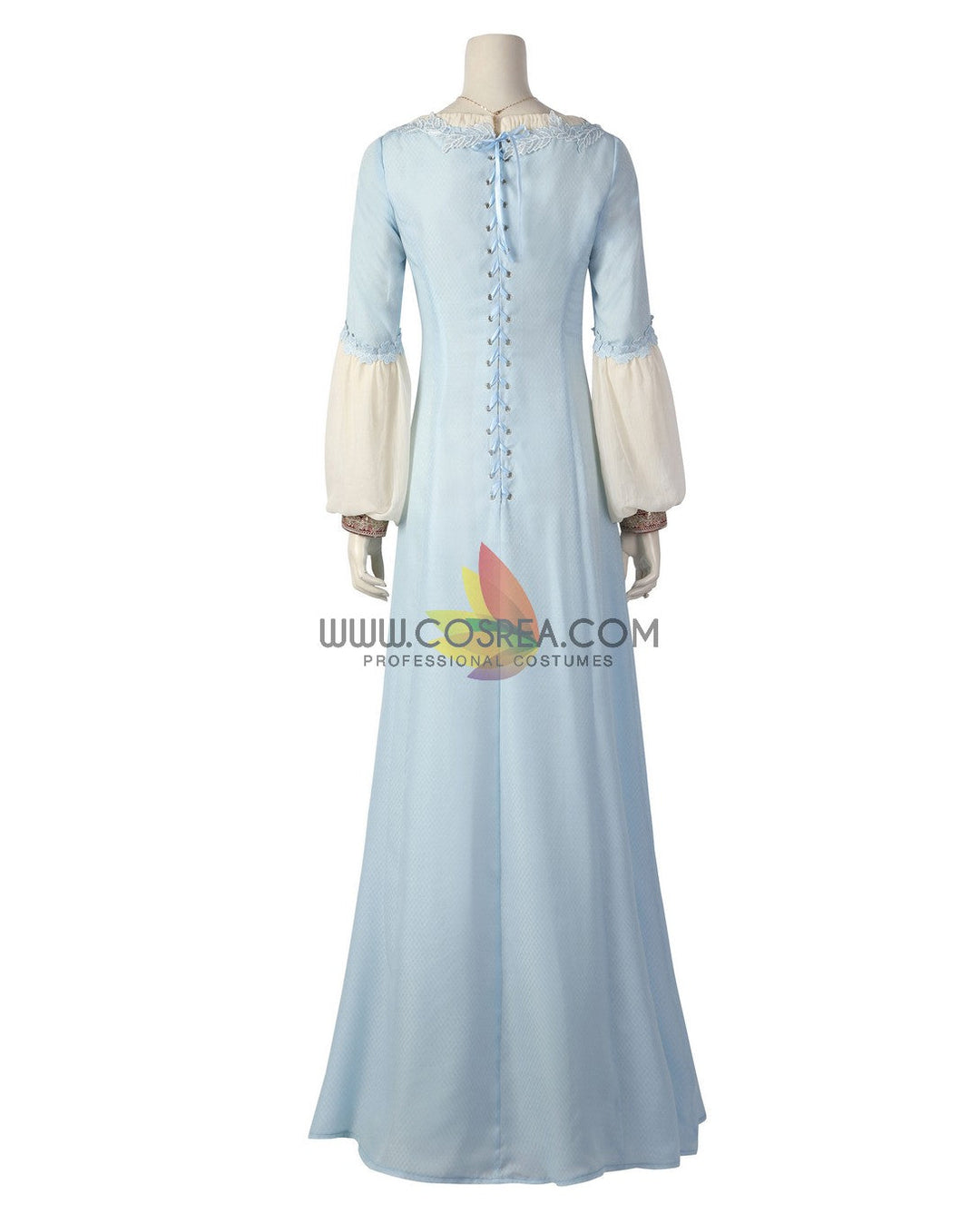 House of The Dragon Young Alicent Hightower Cosplay Costume