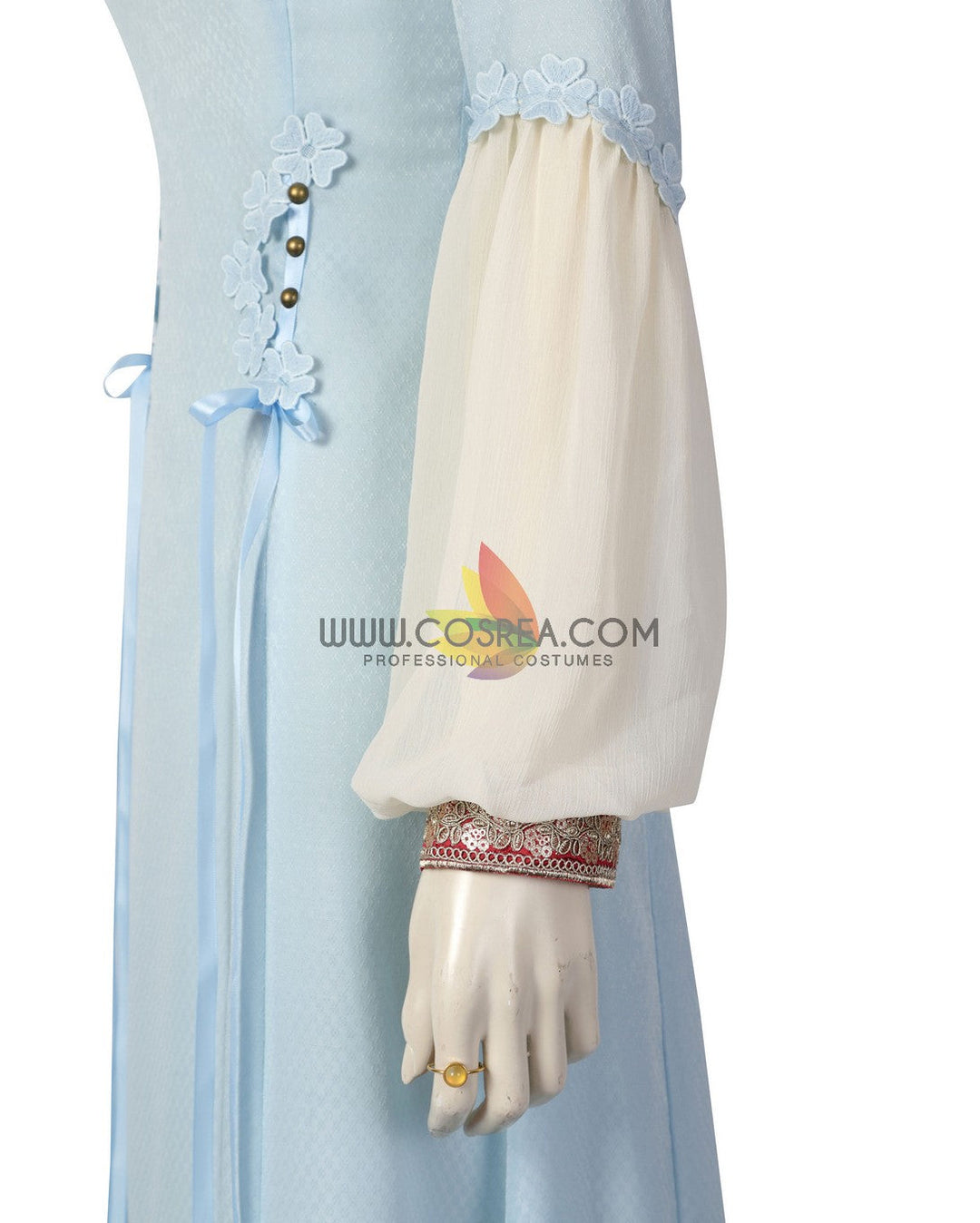 House of the Dragon Young Alicent Hightower Cosplay Costume