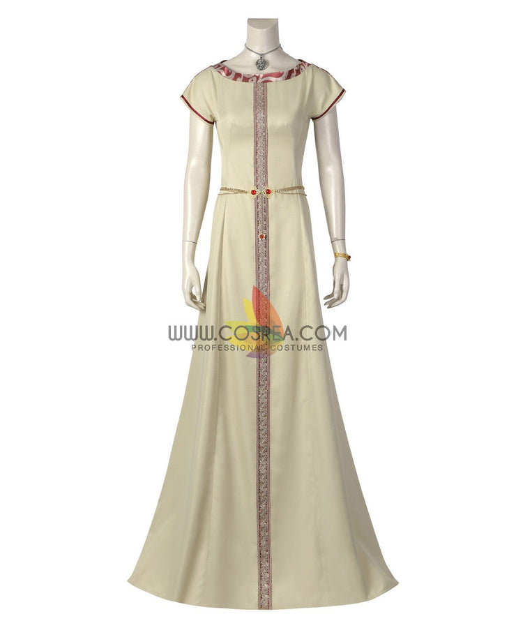 Cosrea TV Costumes House of the Dragon Young Rhaenyra Targaryen Cosplay Costume