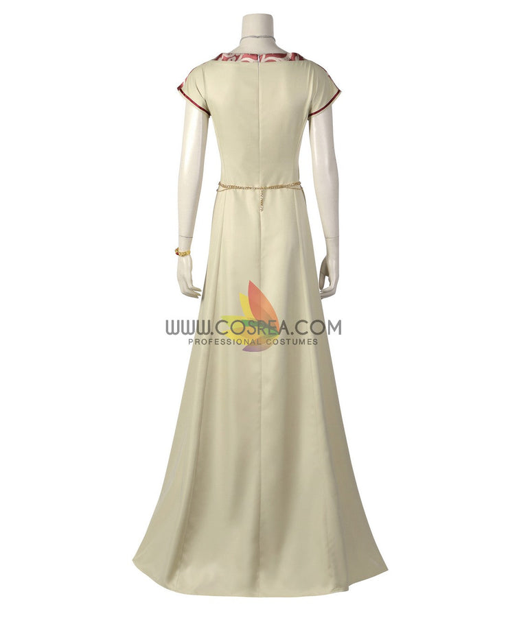 Cosrea TV Costumes House of the Dragon Young Rhaenyra Targaryen Cosplay Costume