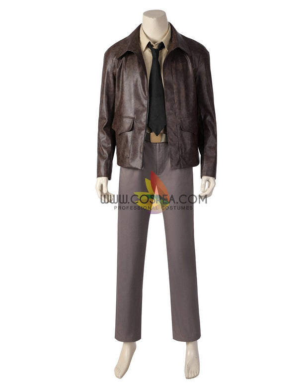 Cosrea TV Costumes Indiana Jones and the Dial of Destiny Custom Cosplay Costume