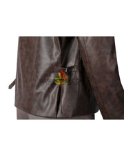 Cosrea TV Costumes Indiana Jones and the Dial of Destiny Custom Cosplay Costume