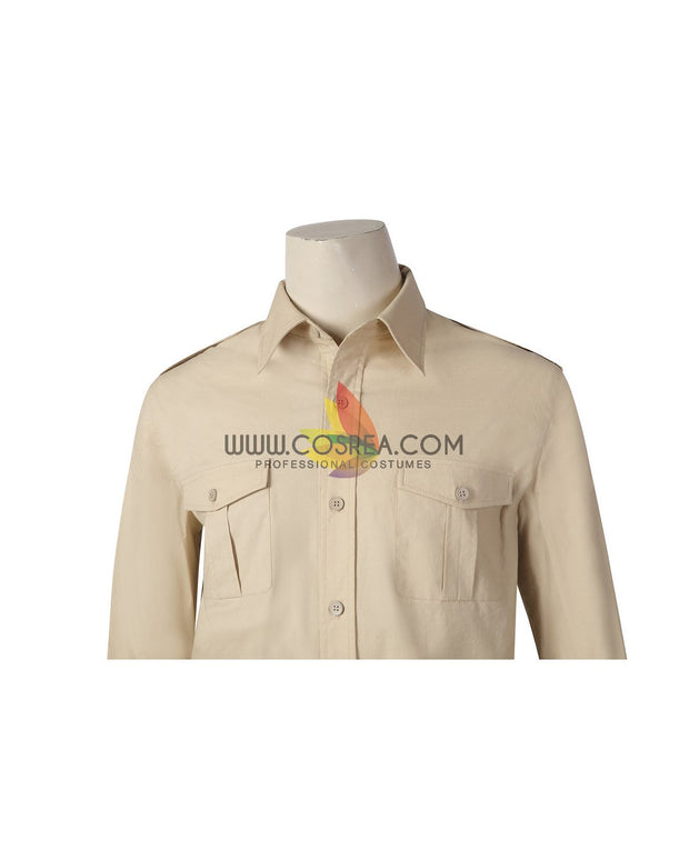 Cosrea TV Costumes Indiana Jones and the Dial of Destiny Custom Cosplay Costume