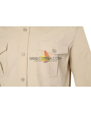 Cosrea TV Costumes Indiana Jones and the Dial of Destiny Custom Cosplay Costume