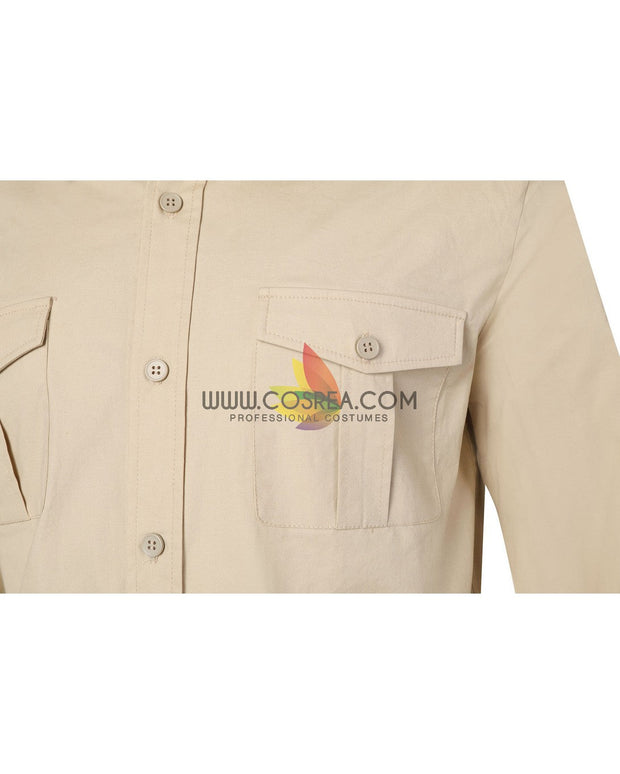 Cosrea TV Costumes Indiana Jones and the Dial of Destiny Custom Cosplay Costume