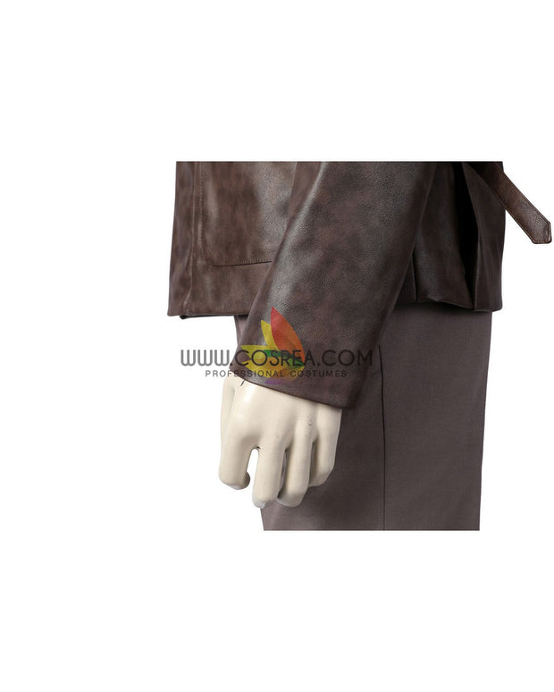 Cosrea TV Costumes Indiana Jones and the Dial of Destiny Custom Cosplay Costume