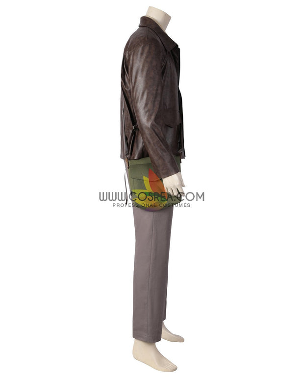 Cosrea TV Costumes Indiana Jones and the Dial of Destiny Custom Cosplay Costume