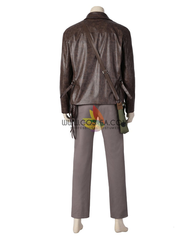 Cosrea TV Costumes Indiana Jones and the Dial of Destiny Custom Cosplay Costume