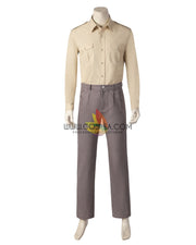 Cosrea TV Costumes Indiana Jones and the Dial of Destiny Custom Cosplay Costume