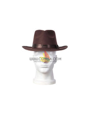 Cosrea TV Costumes Indiana Jones and the Dial of Destiny Custom Cosplay Costume