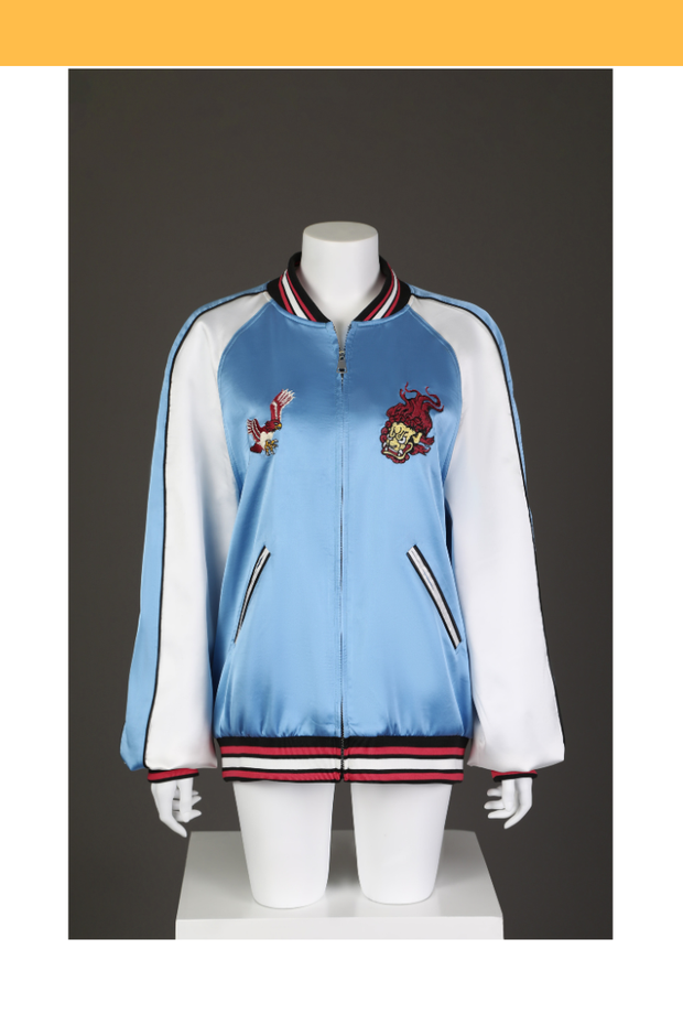 Cosrea TV Costumes Jordan Li Gen V Season 1 Cosplay Costume