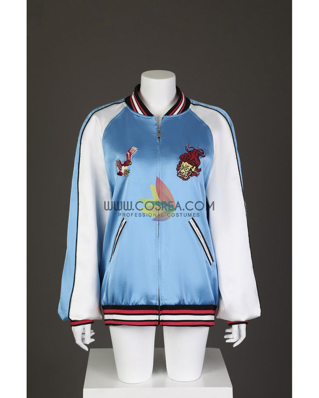 Cosrea TV Costumes Jordan Li Gen V Season 1 Cosplay Costume